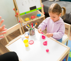 Pirna çocuk terapisi